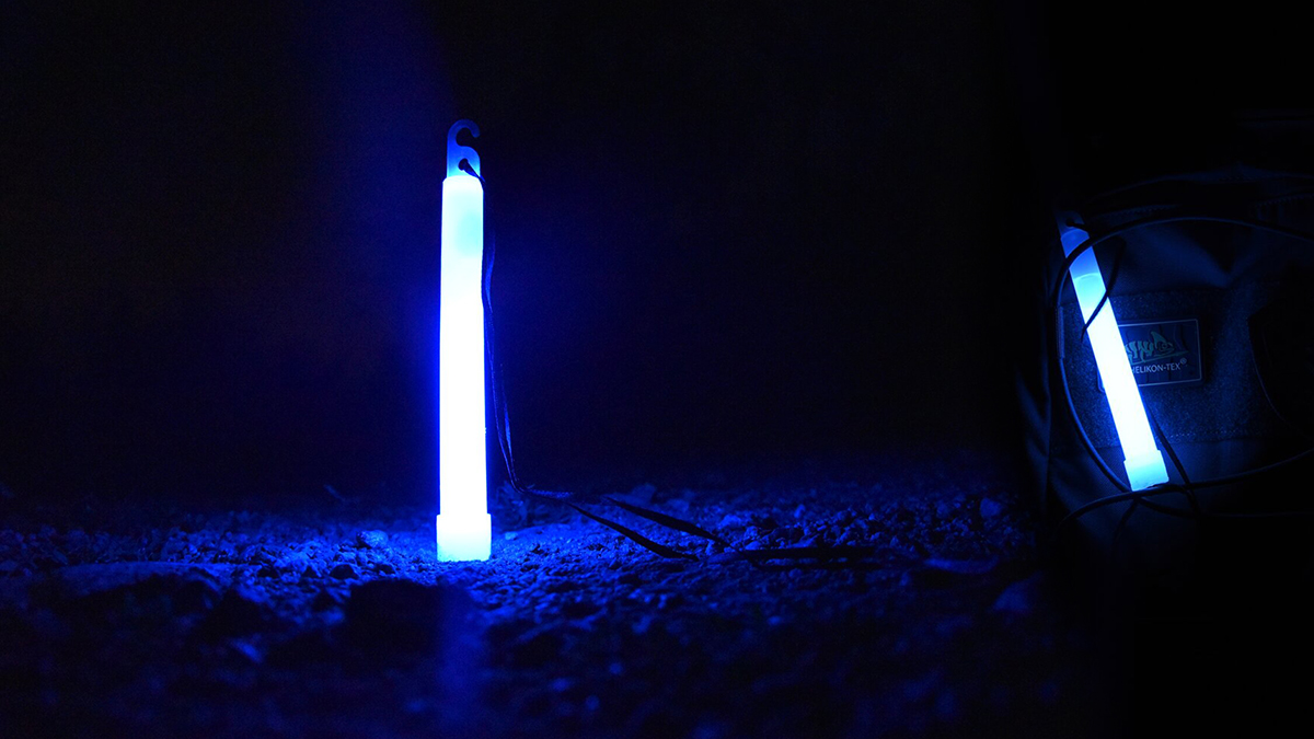 Jednorazowe światło chemiczne HELIKON-TEX